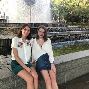 Meet your Posher, Haley